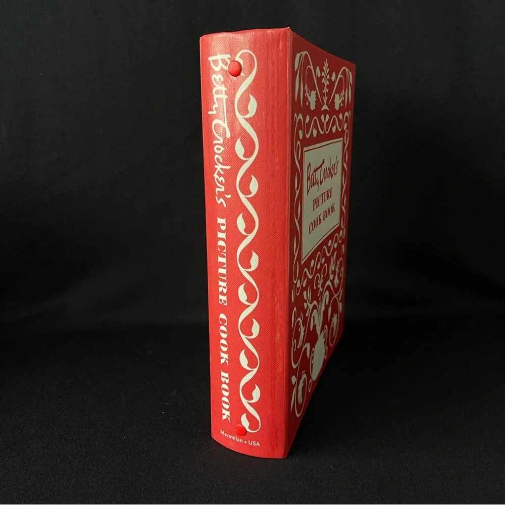 Betty Crocker’s Picture Cook Book - 1998 Facsimile Edition of the 1950 edition